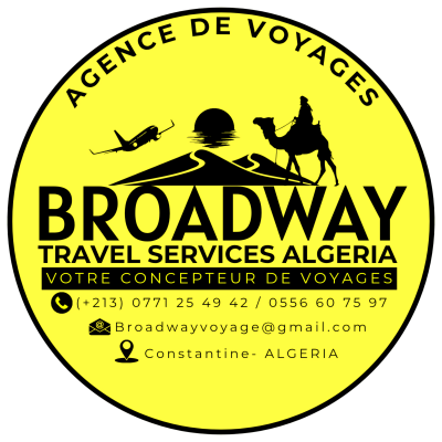 Broadway Travel Services Algeria